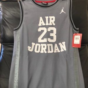 Air Jordan tank top